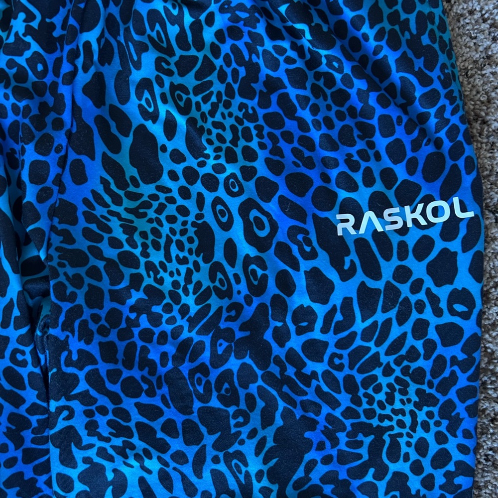 Raskol Unisex Dump Cover Weight Lifting Pants